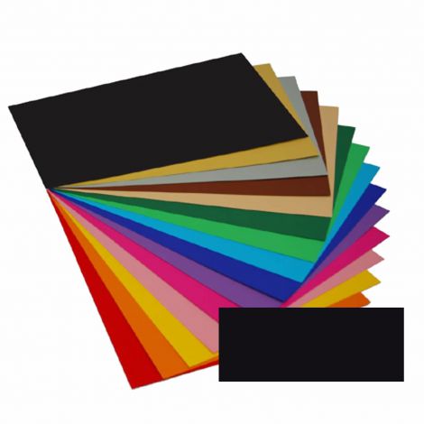 Papier ksero Typograf A4/50/160g czarny